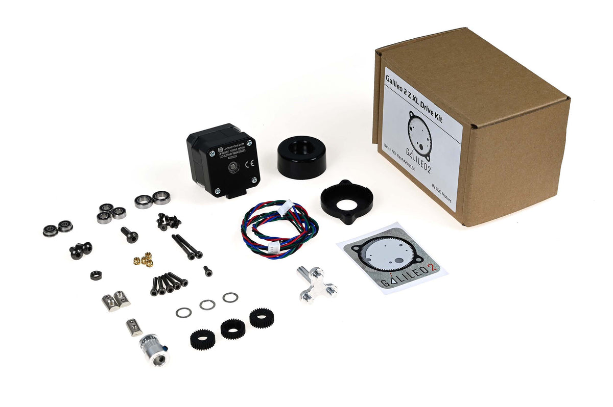 Galileo 2 Z XL Drive (G2 Z Drive G2ZXL) – Sparta3D
