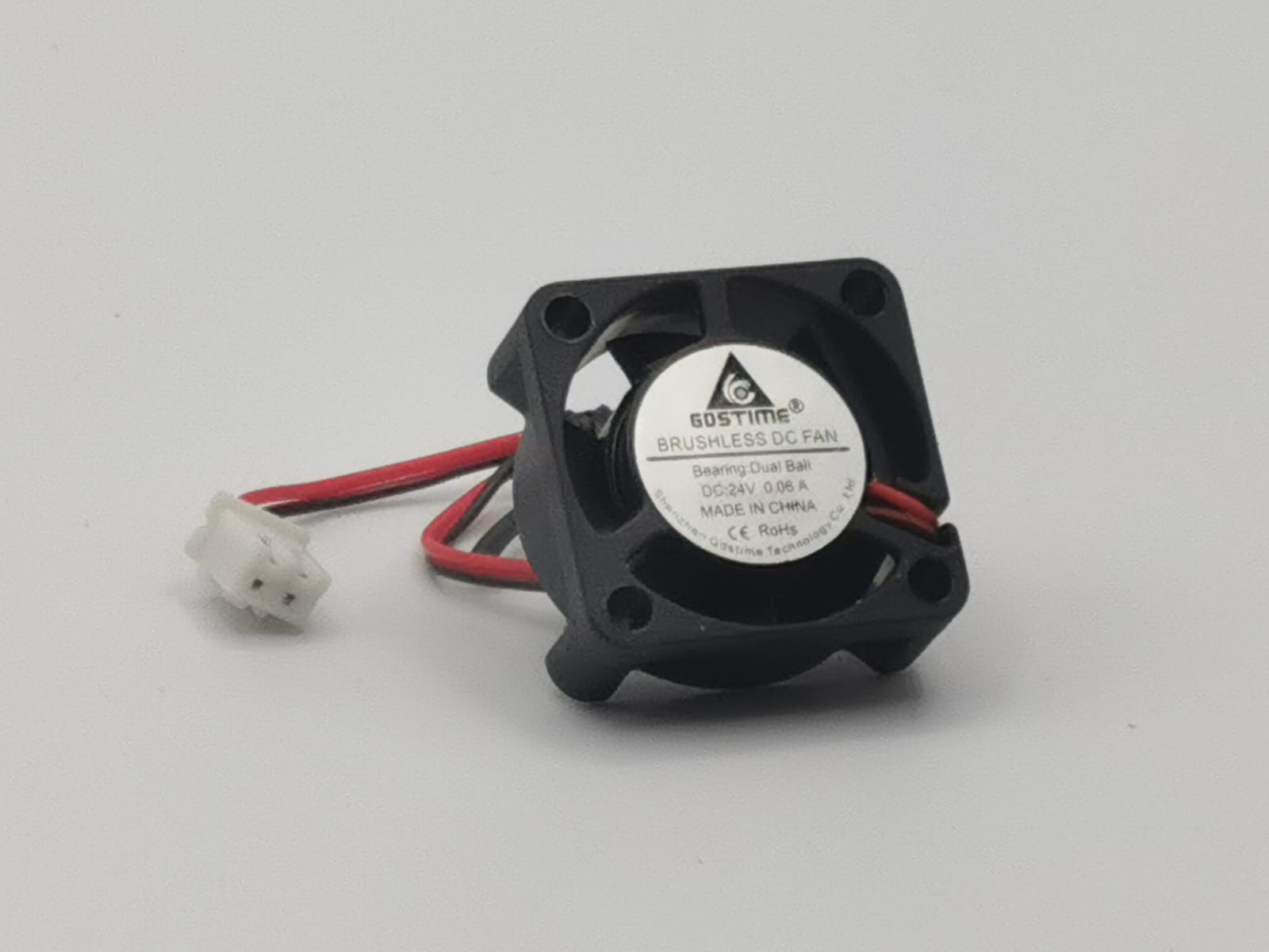 Brushless DC 2510 Axial Fans (2 pack)