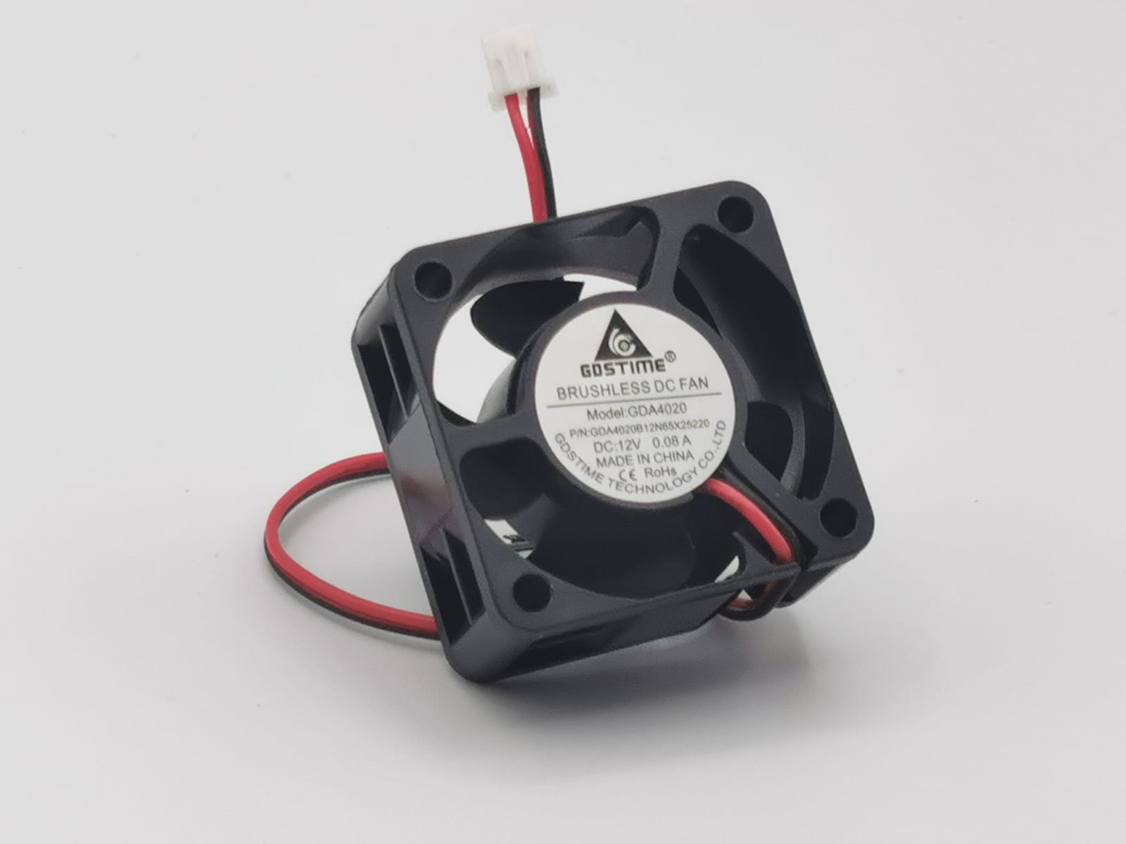 Brushless DC 4020 Axial Fans (2 pack)