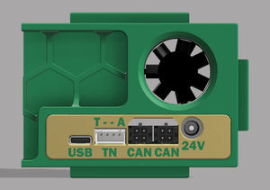 LDO Box Turtle Parts