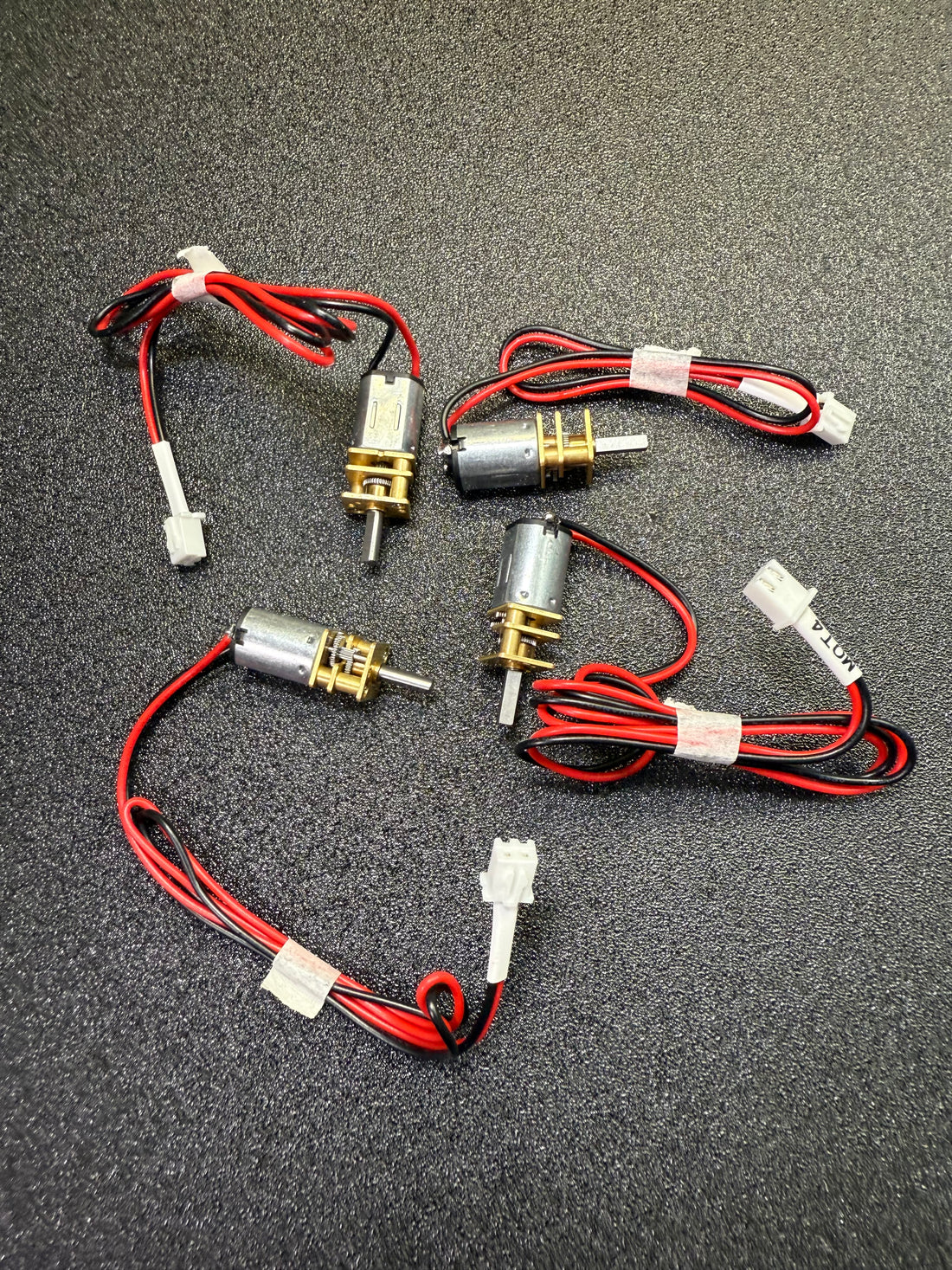 LDO Box Turtle Parts