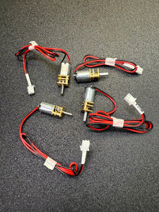 LDO Box Turtle Parts