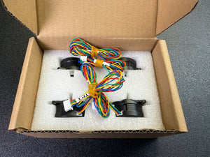 LDO Box Turtle Parts