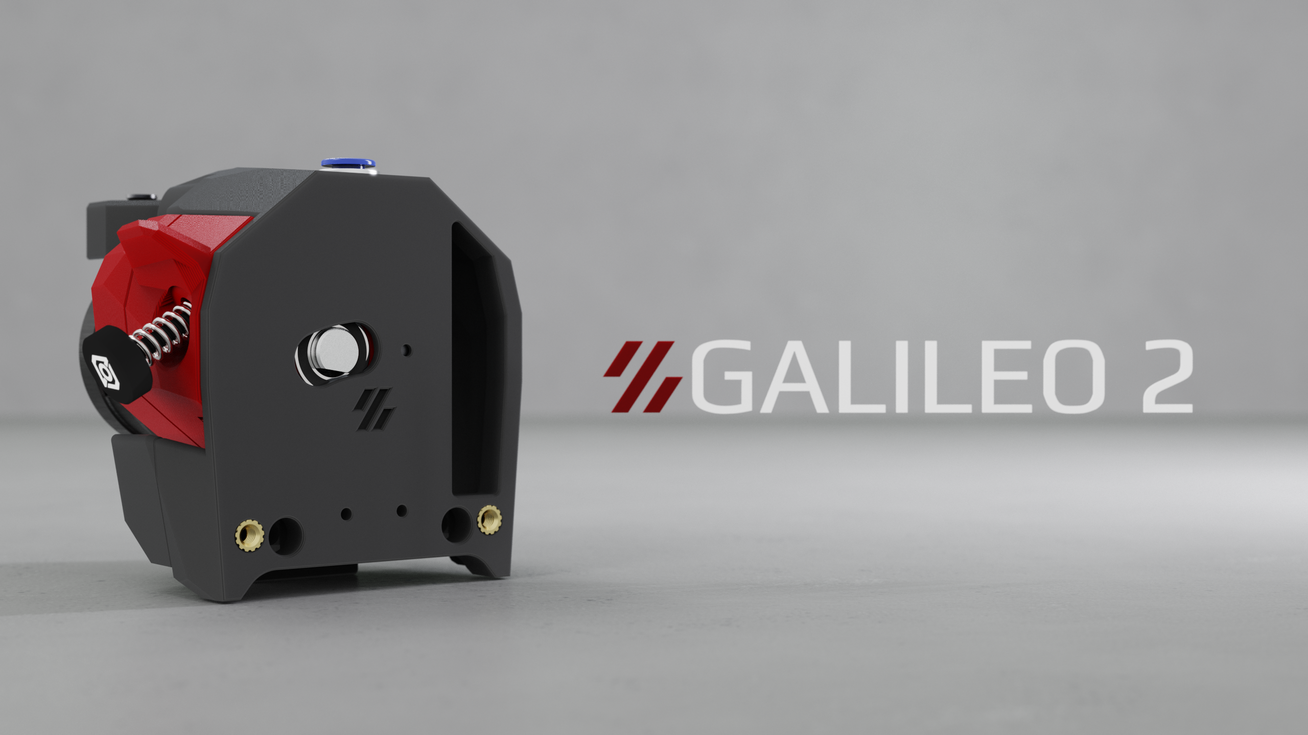 Galileo 2 Extruder (G2 Extruder G2E G2A)