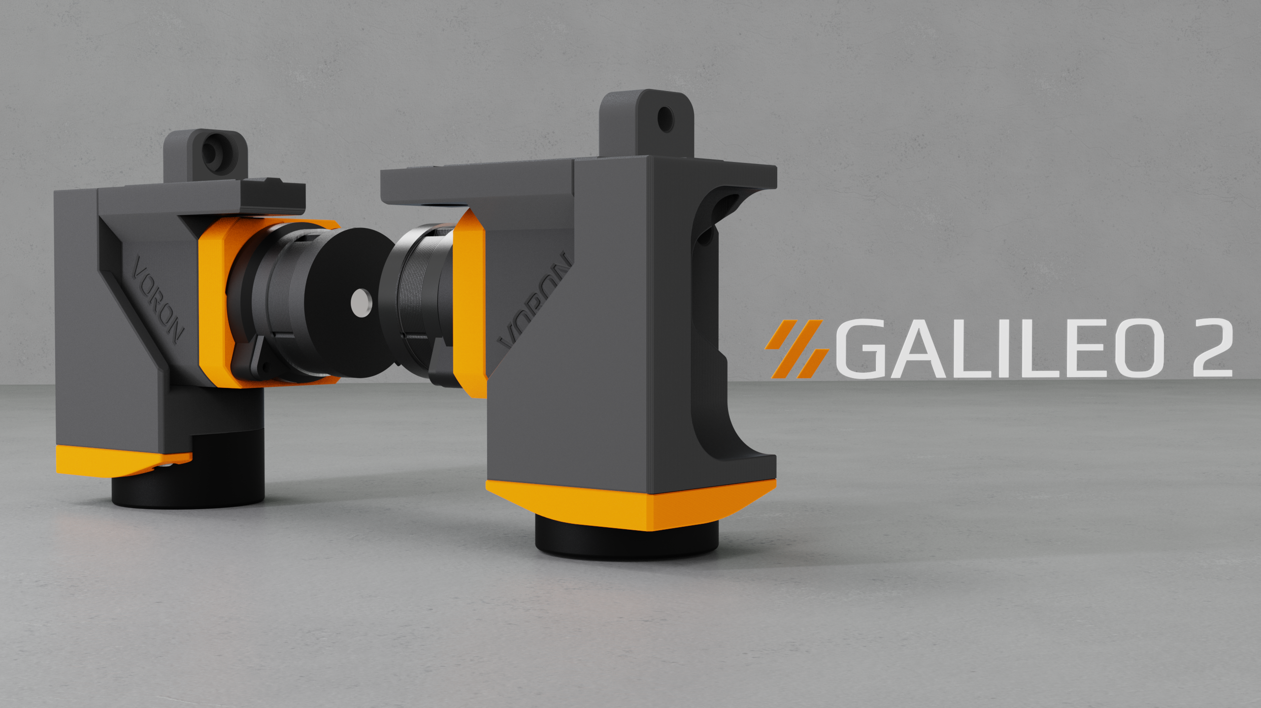 Galileo 2 Z Drive (G2 Z Drive G2Z)