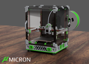 LDO Micron Plus Mechanical Only Kit