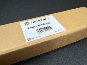 LDO Box Turtle Parts