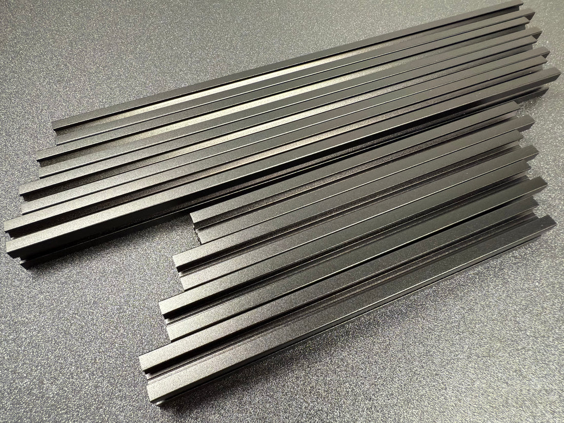 LDO Box Turtle Parts