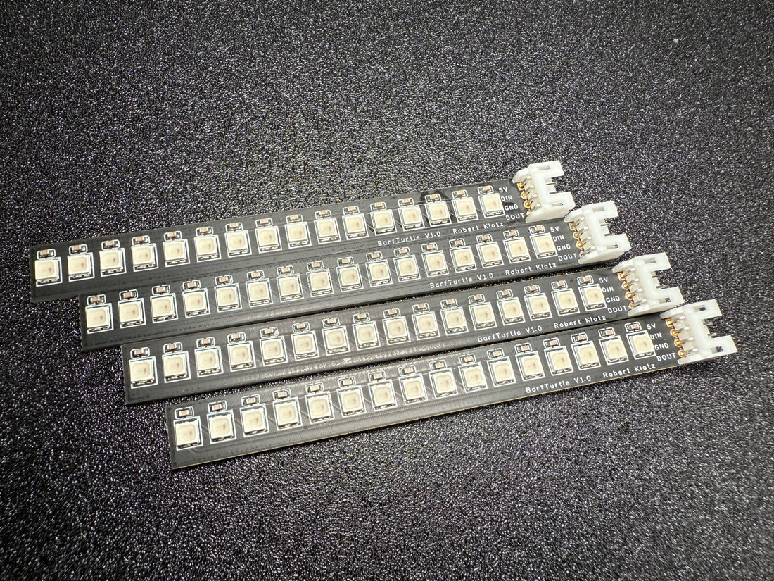 LDO Box Turtle Parts