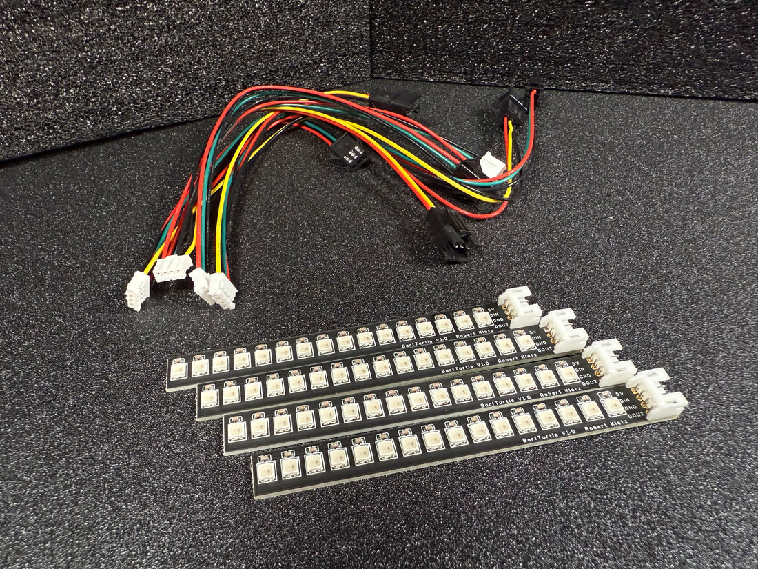 LDO Box Turtle Parts