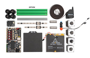 LDO Rook MK1 Kit - No Printed Parts