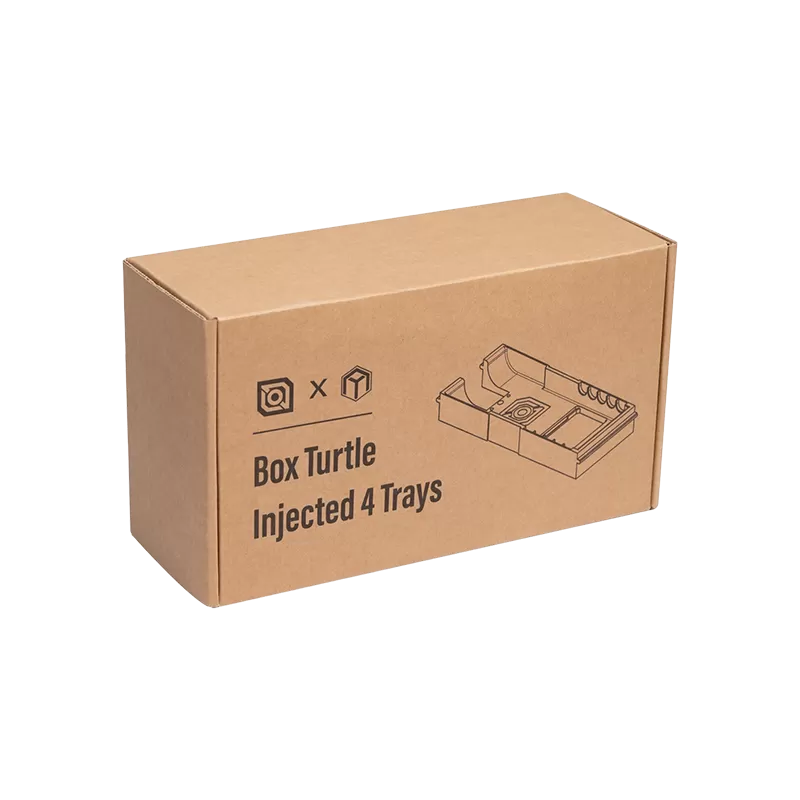 LDO Box Turtle Parts