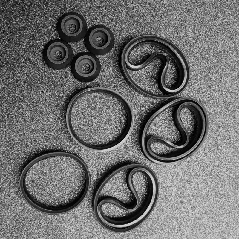 LDO Box Turtle Parts