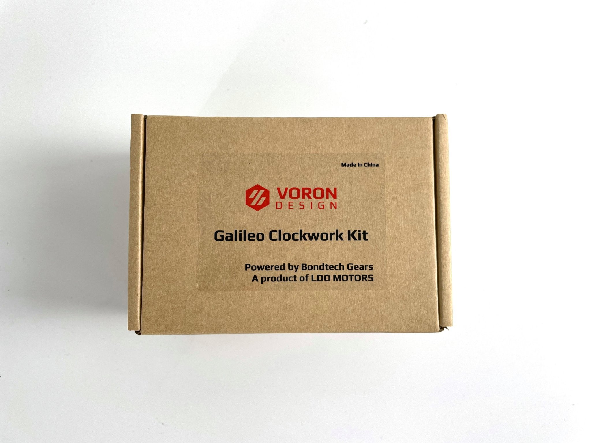 LDO Galileo Kit