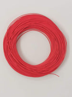 Load image into Gallery viewer, PTFE Wire 20awg Silver Copper
