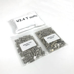 LDO T-Nuts Kit - Voron 2.4
