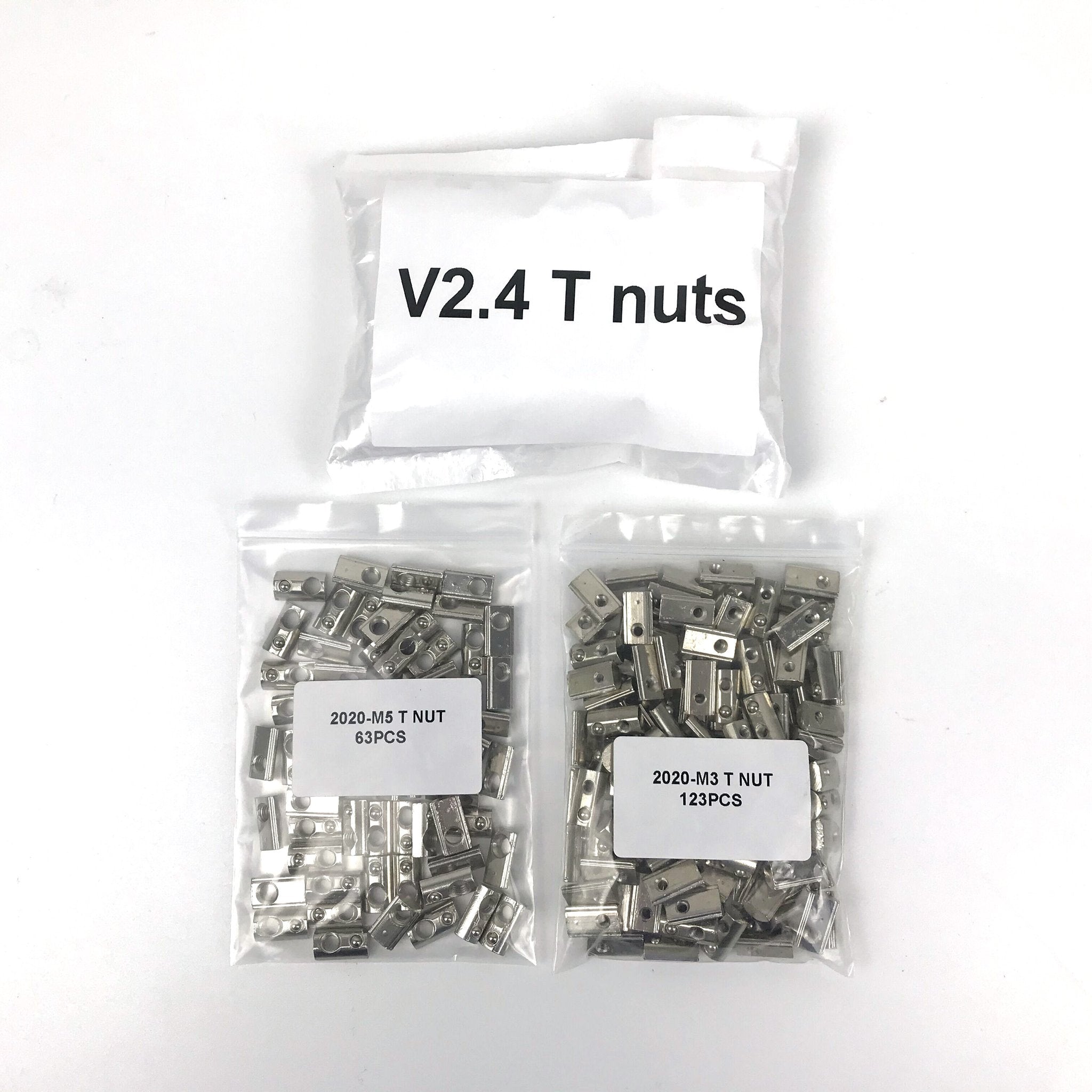 LDO T-Nuts Kit - Voron 2.4