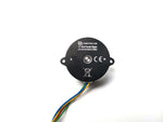 Load image into Gallery viewer, LDO Round Pancake Stepper Motor (20mm)
