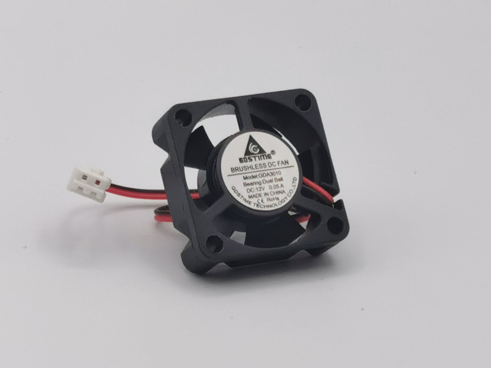 Brushless DC 3010 Axial Fans (2 pack)