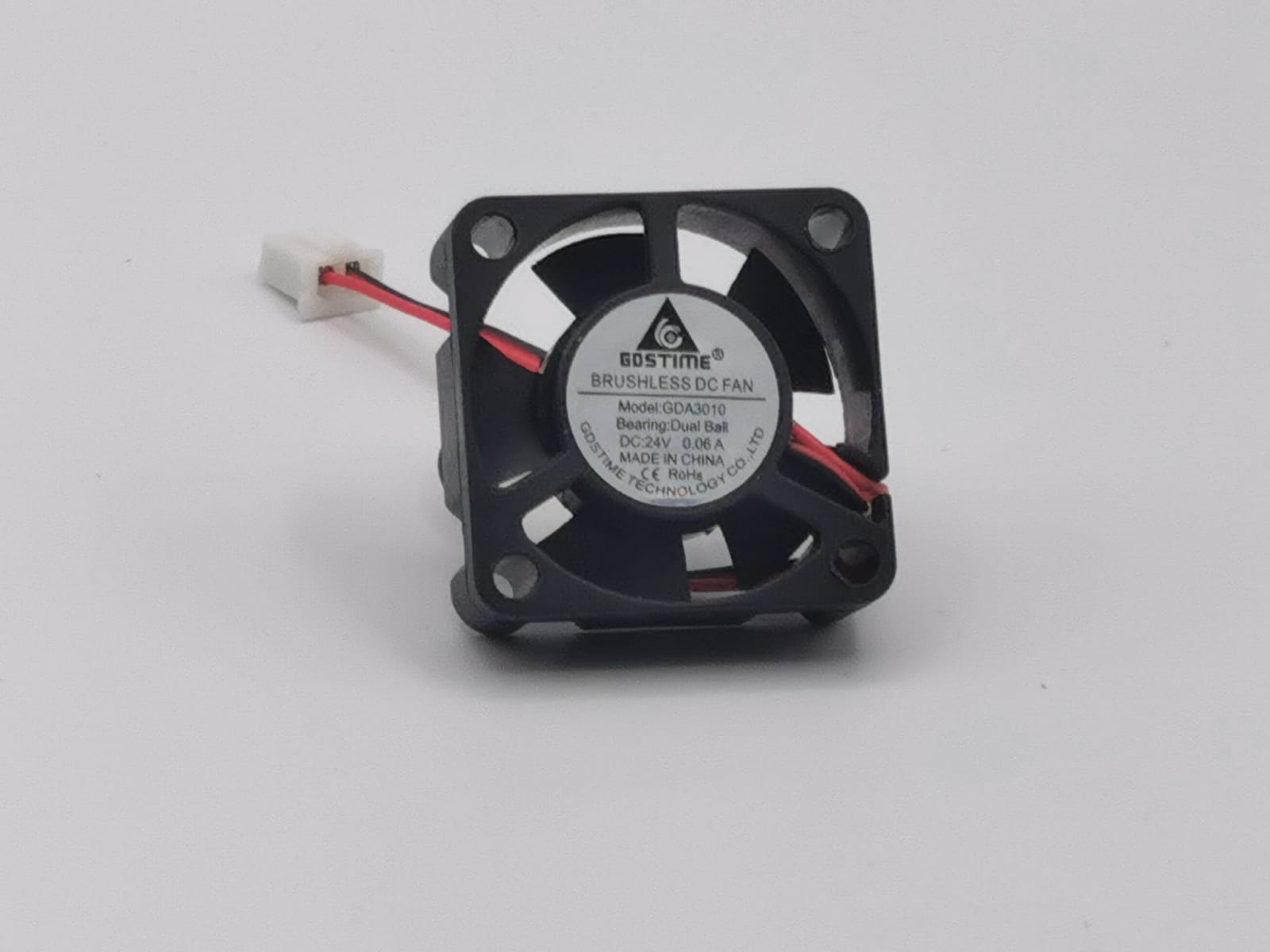 Brushless DC 3010 Axial Fans (2 pack)