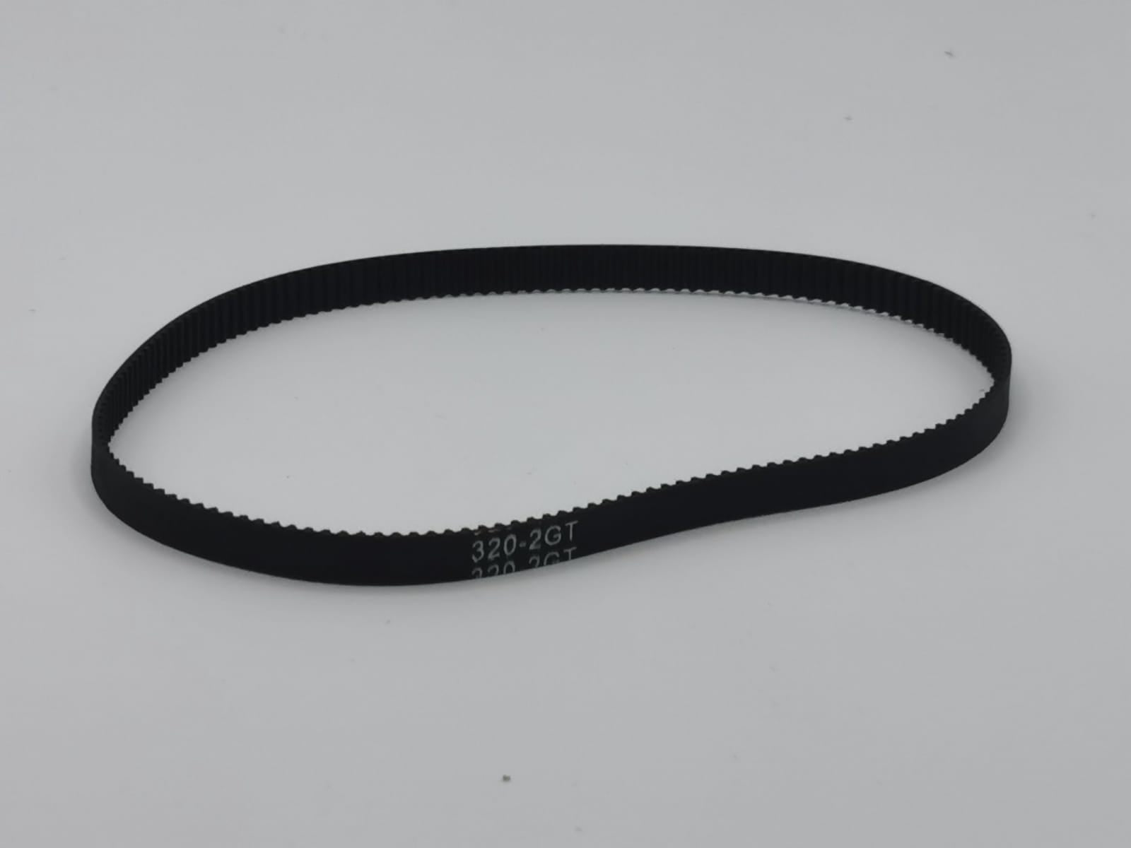 6mm GT2 Closed-Loop Synchronous Timing Belt