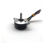 Load image into Gallery viewer, LDO Sherpa (non-mini) / Ascender Round Pancake Stepper Motor (17mm)
