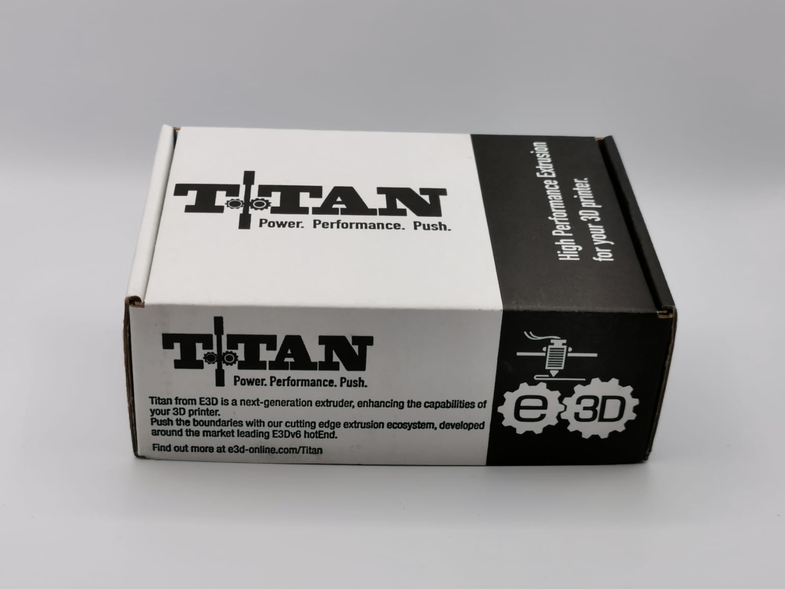 E3D Titan Extruder