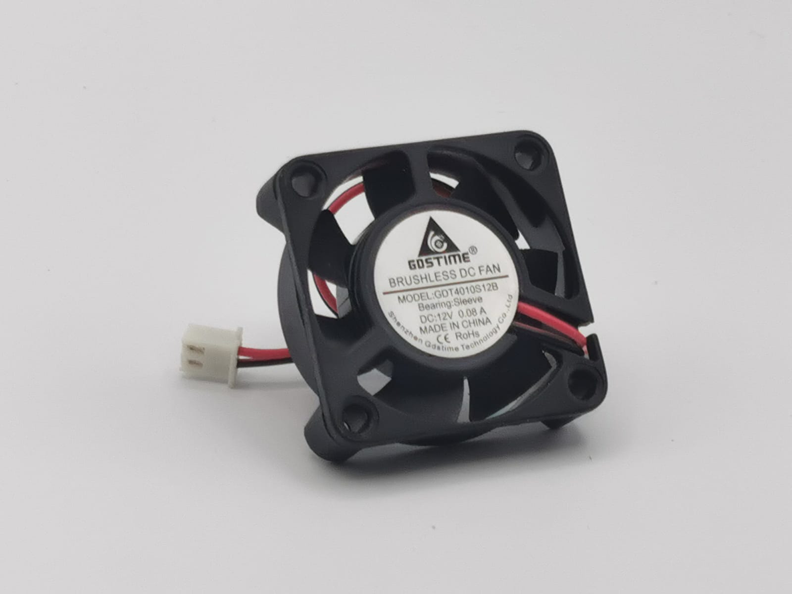 Brushless DC 4010 Axial Fans (2 pack)