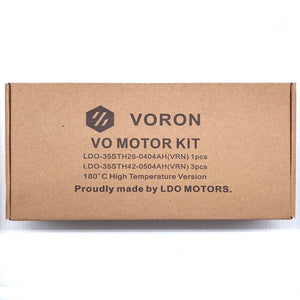 LDO Voron 0 (V0) Motor Kit
