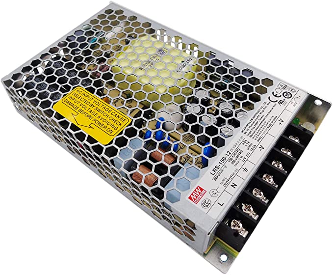 Meanwell LRS-150 Series Power Supply