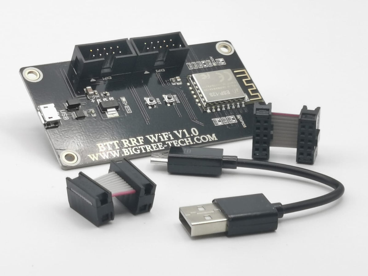 BTT RRF Wifi v1.0 Module – Sparta3D