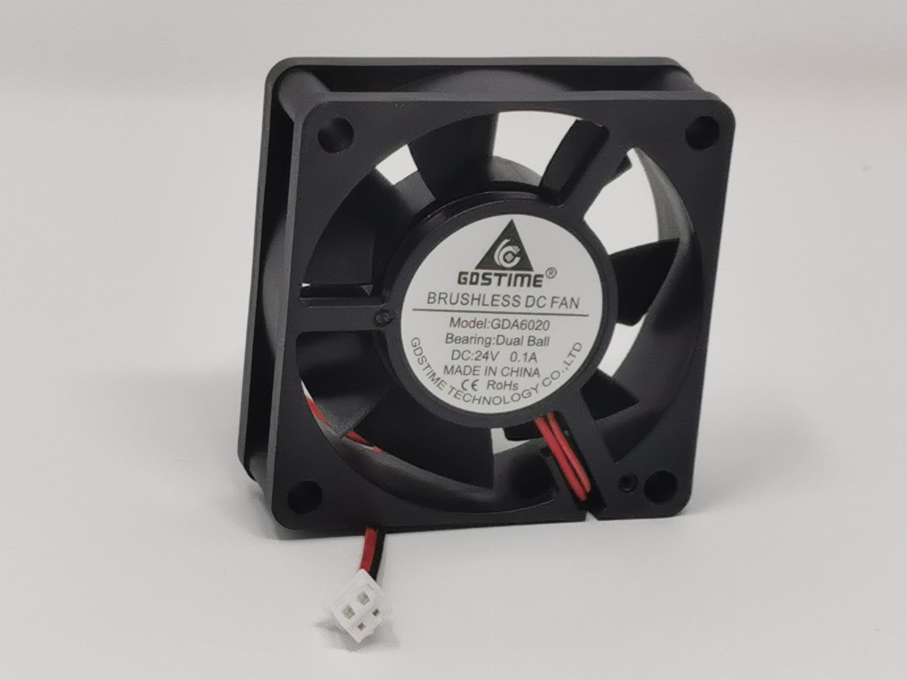 Brushless DC 6020 Axial Fans (1 pack)