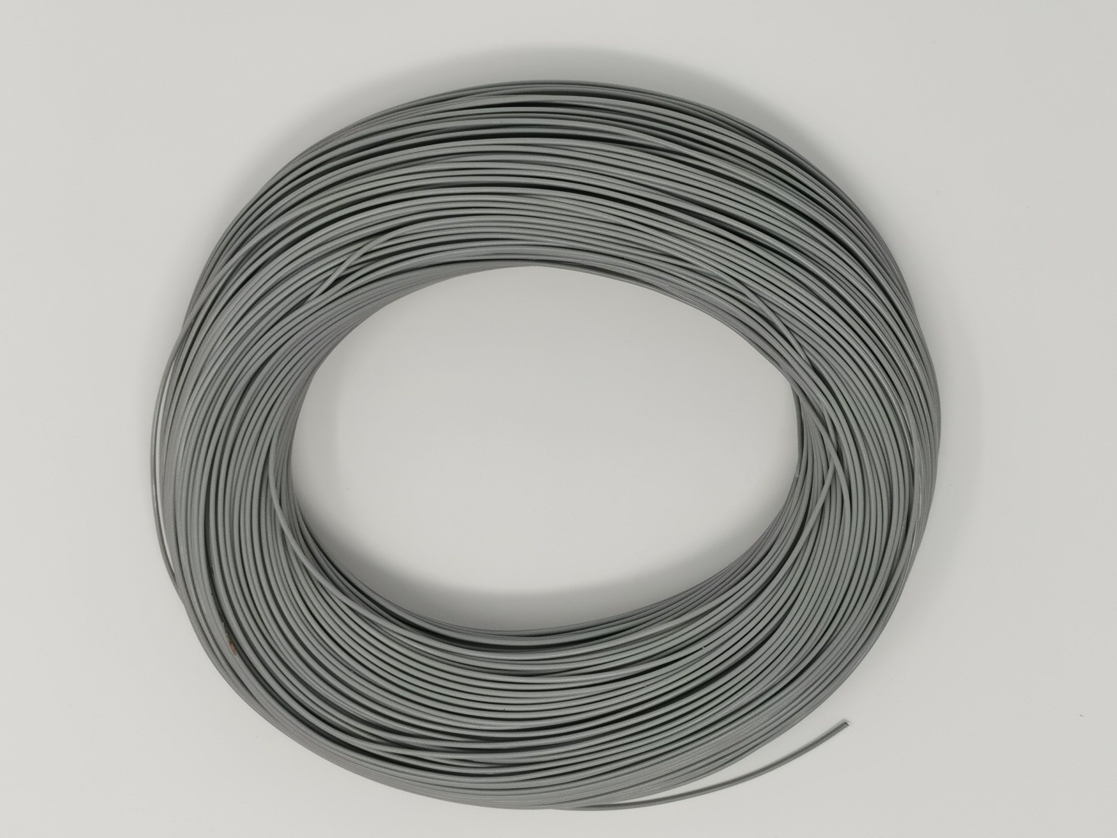 PTFE Wire 22awg Silver Copper