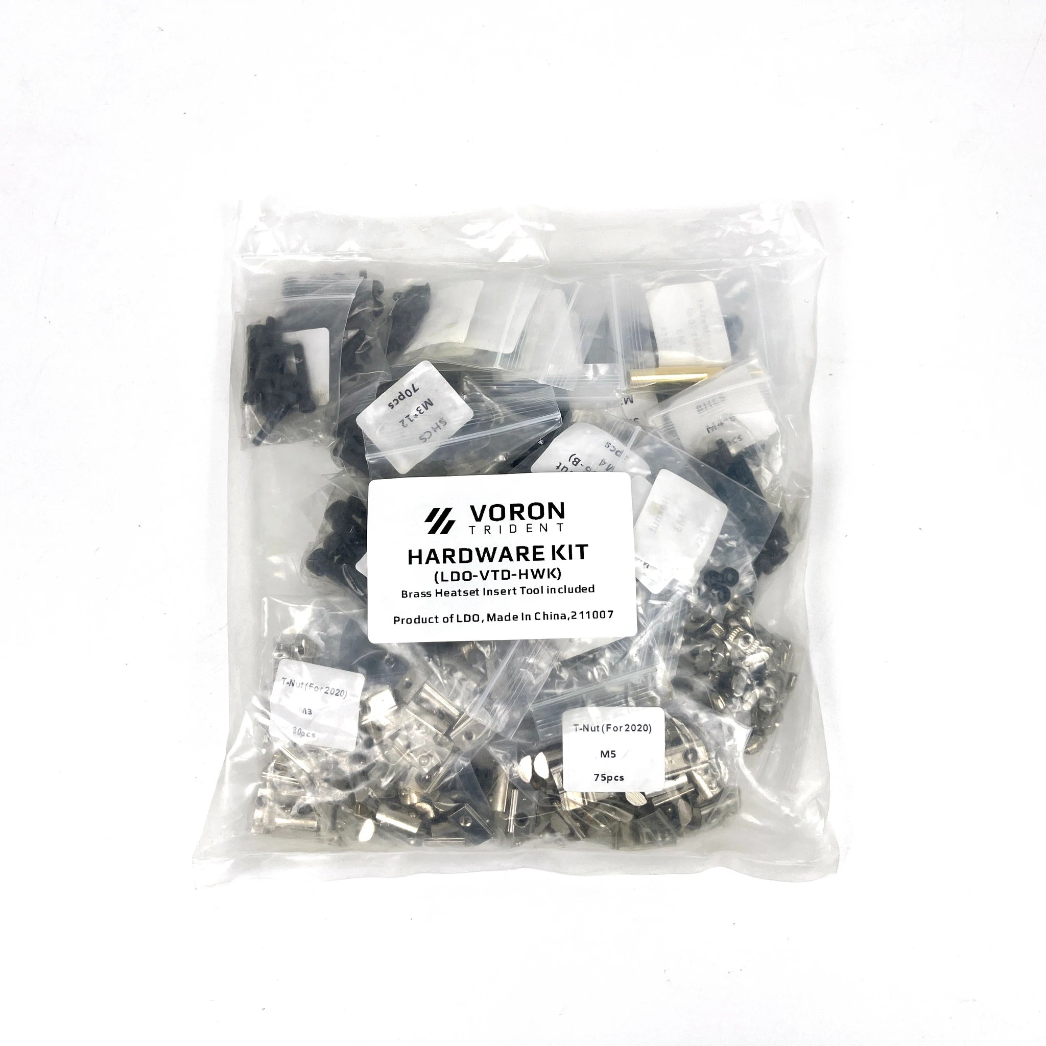 LDO Hardware Kit - Voron Trident
