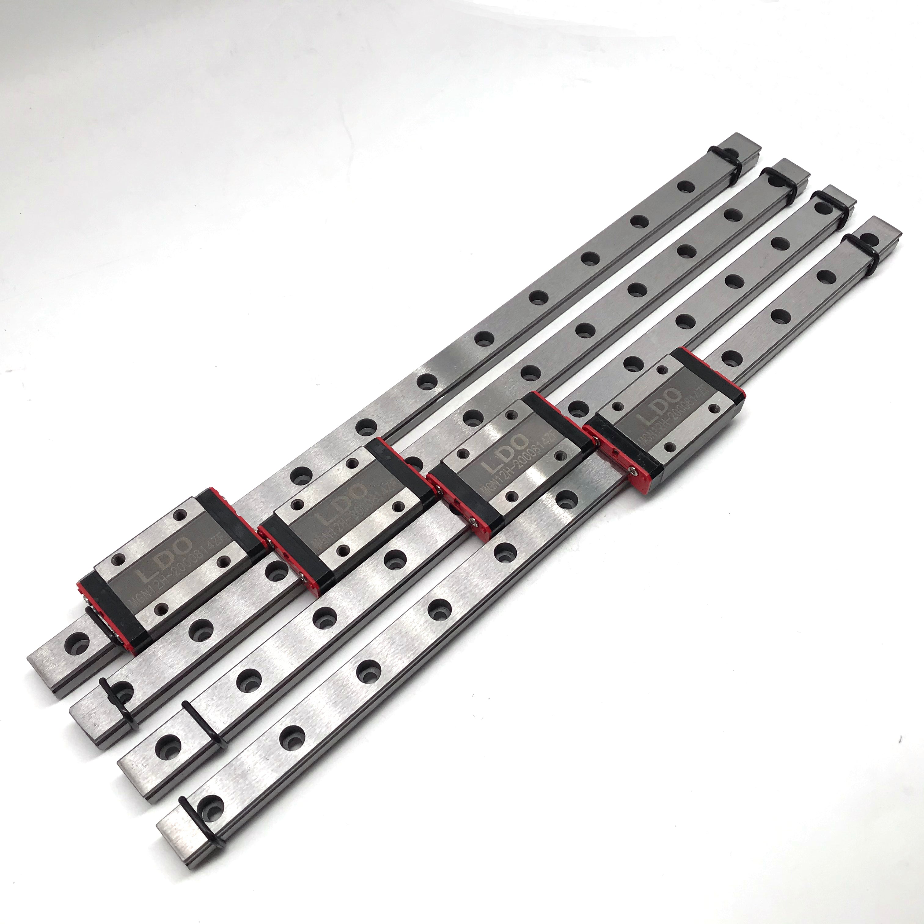 LDO Voron Switchwire Linear Rail Kit