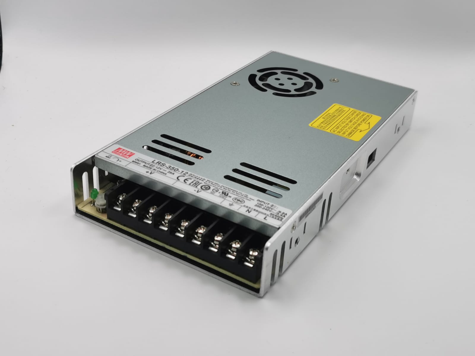 Meanwell LRS-350 Series Power Supply