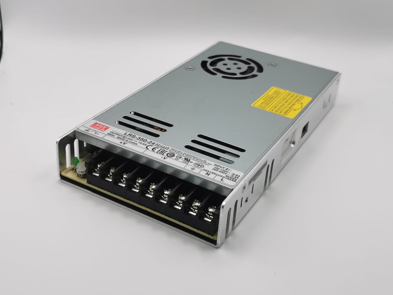 Meanwell LRS-350 Series Power Supply