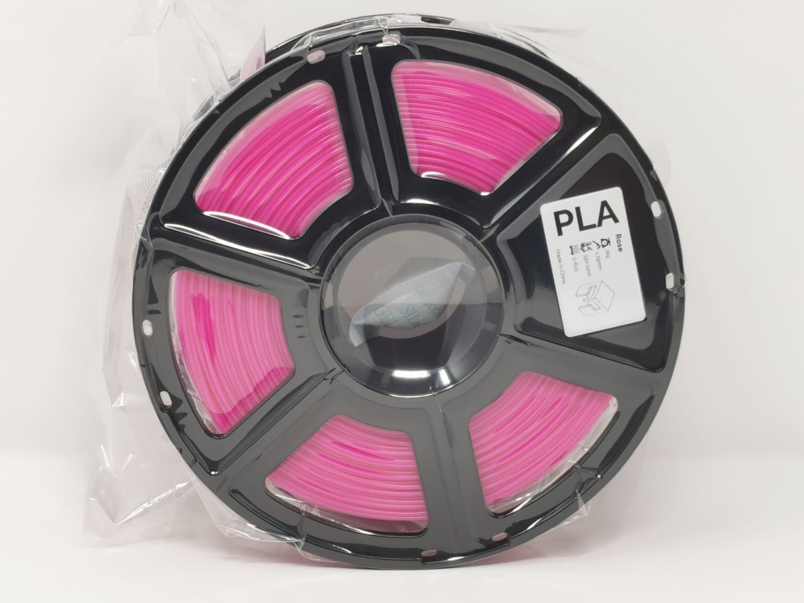 Filament PLA Rose  Cartouches-Escompte
