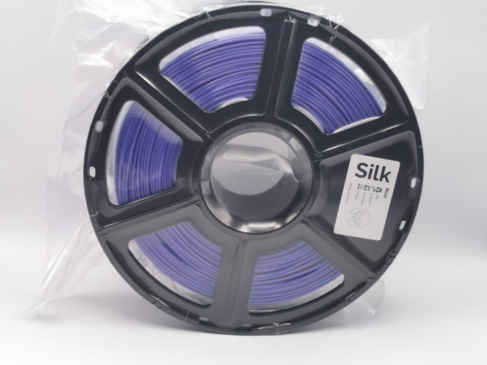 Silk PLA Filament