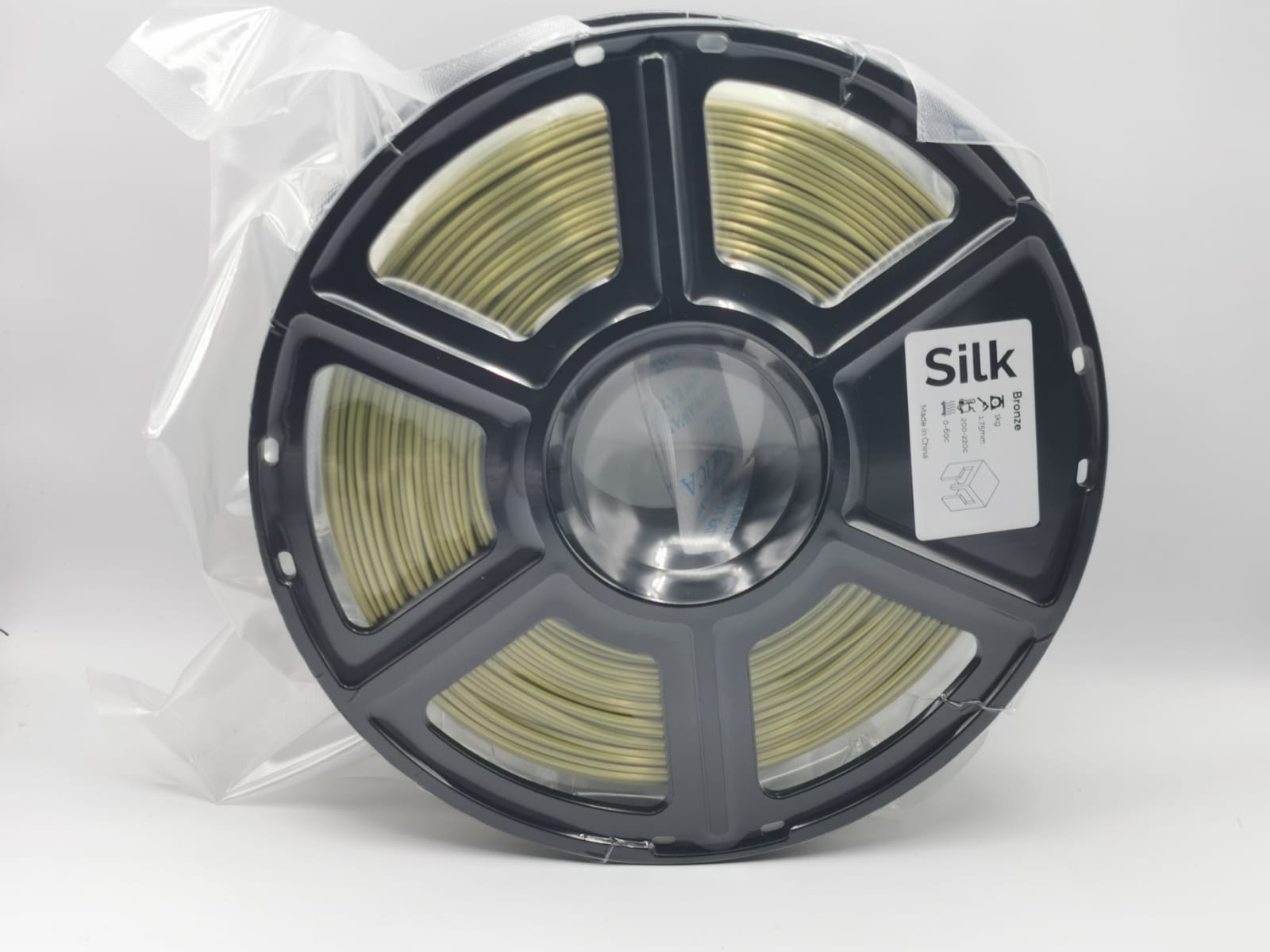 Silk PLA Filament
