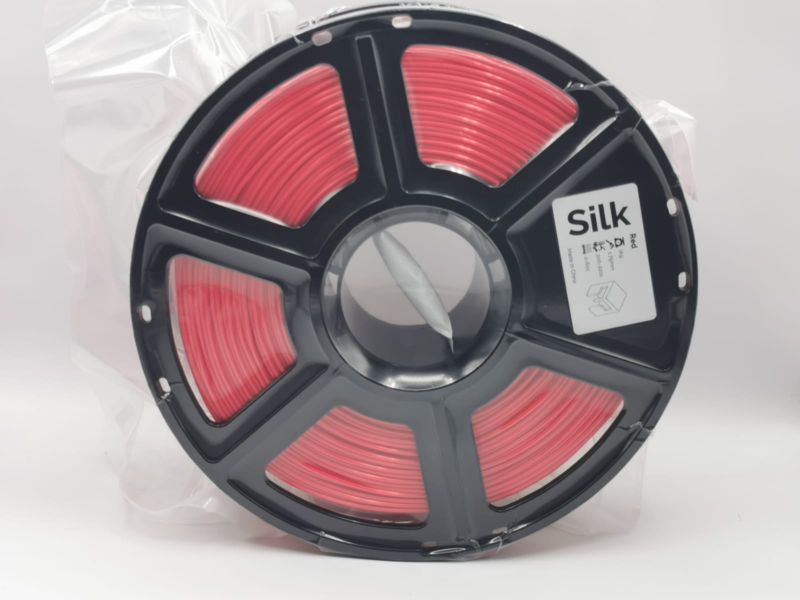 Filament Silk / Soie — Filimprimante3D
