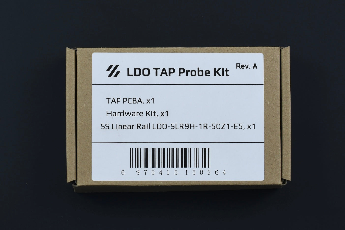 LDO Tap Probe Kit Rev A