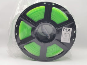 Transparent PLA Filament