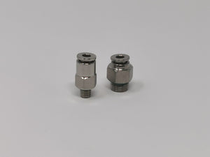 304 SUS - full metal Pneumatic connector