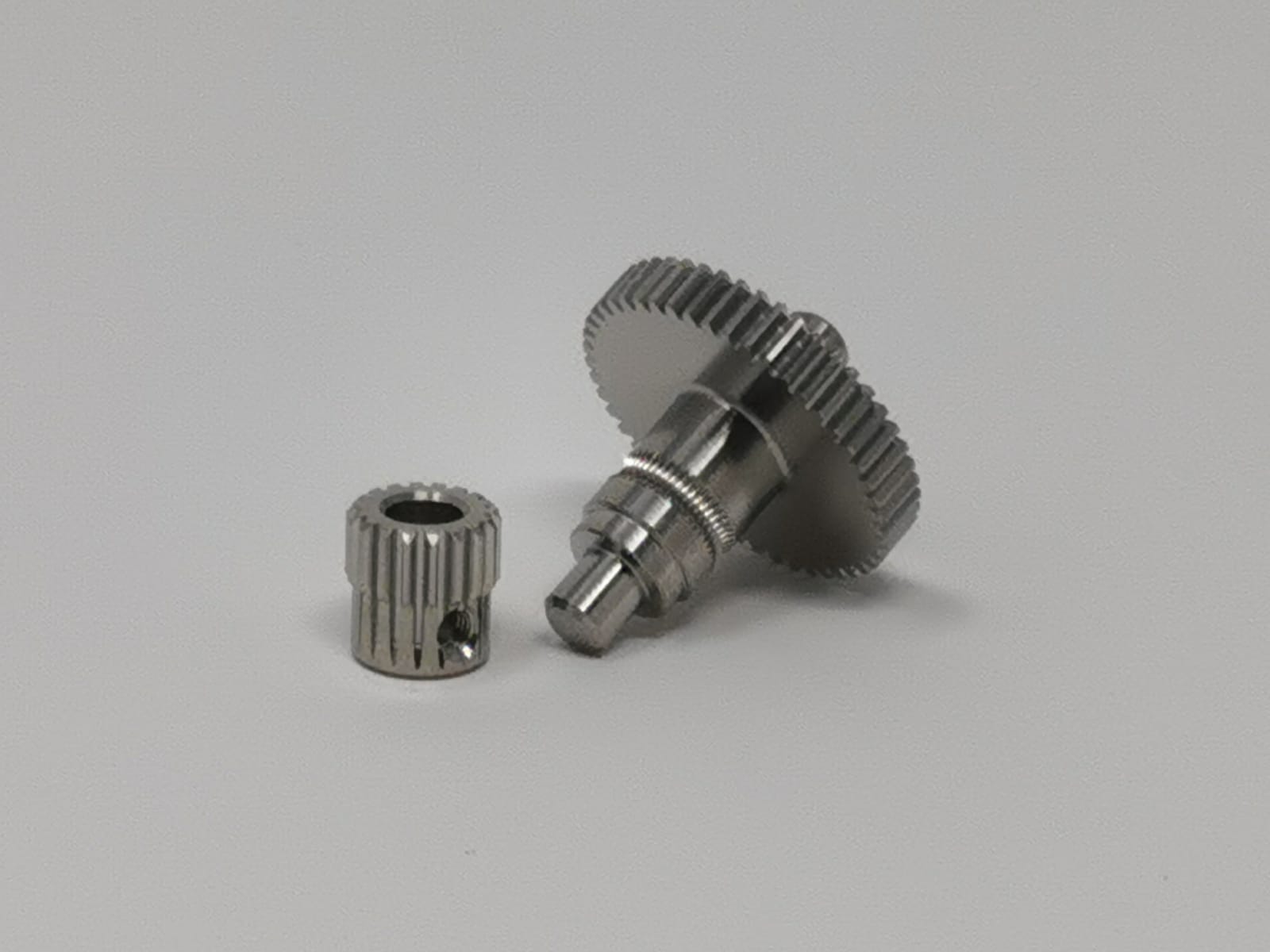 Stainless Steel Extruder Gear Kit for Prusa Mini