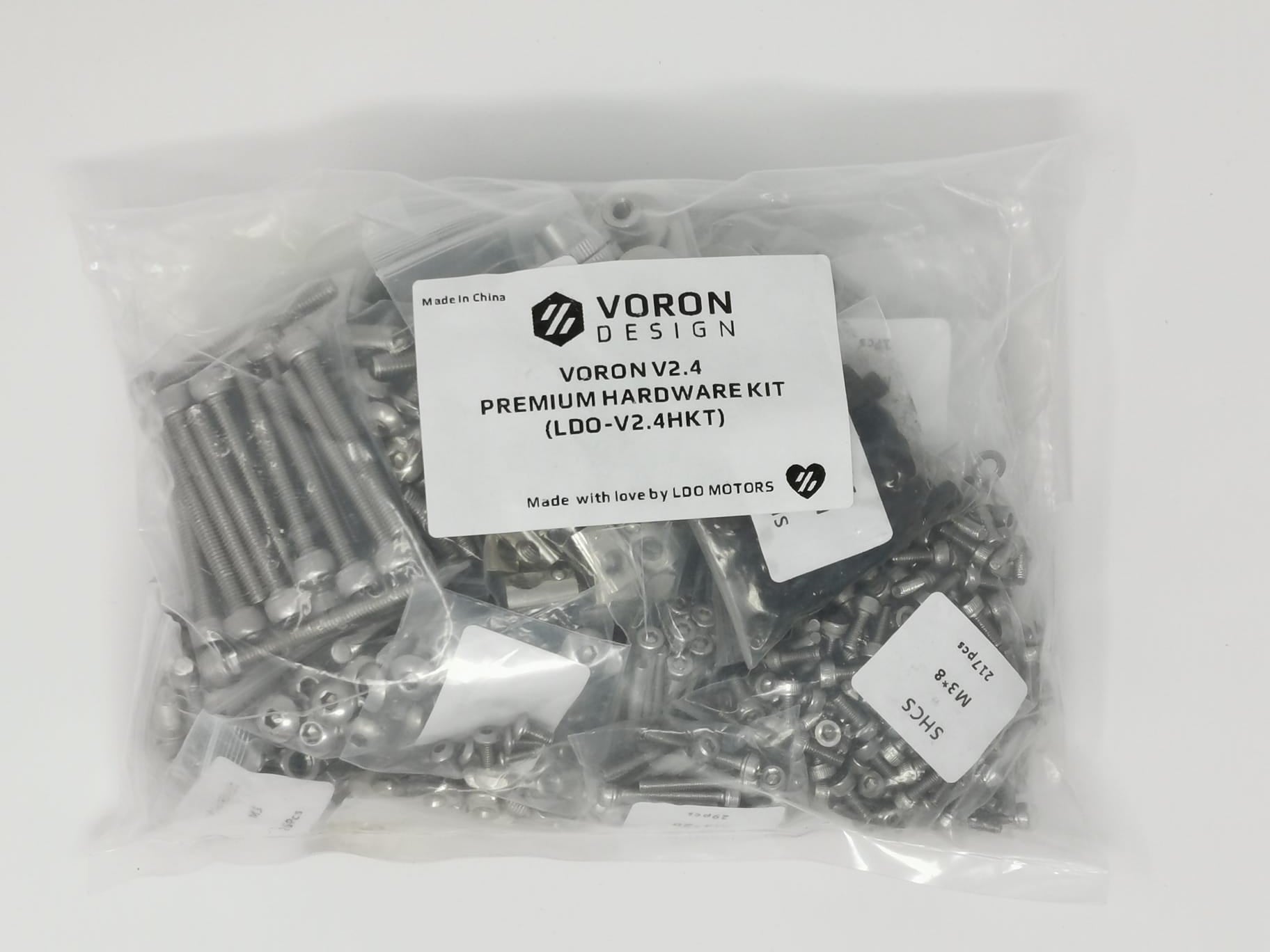 LDO Hardware Kit - Voron 2.4
