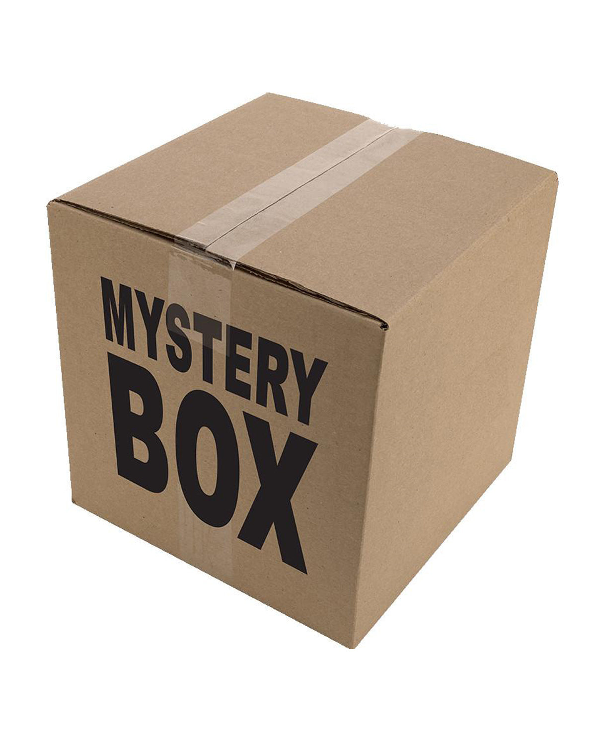 PLA Mystery Box