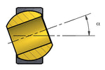 Load image into Gallery viewer, igus spherical bearing igubal
